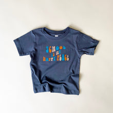 Load image into Gallery viewer, School Happy Place Child Tee