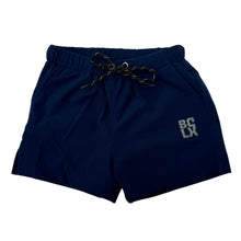 Load image into Gallery viewer, Navy + Diggers Hybrid Shorts