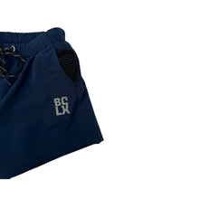 Load image into Gallery viewer, Navy + Diggers Hybrid Shorts