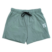 Load image into Gallery viewer, Ice + Monster Trucks Hybrid Shorts