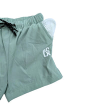 Load image into Gallery viewer, Ice + Monster Trucks Hybrid Shorts