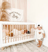 Load image into Gallery viewer, Birthday Boy Banner
