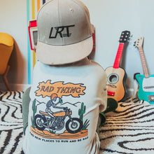Load image into Gallery viewer, WHERE THE RAD THINGS ARE TEE™ - VINTAGE BIEGE