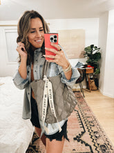 Load image into Gallery viewer, Quilted Shoulder Bag