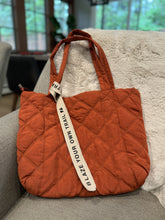 Load image into Gallery viewer, Quilted Shoulder Bag