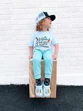 Load image into Gallery viewer, Black + Gray Checker