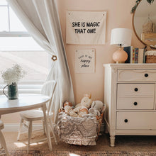 Load image into Gallery viewer, happy place banner