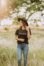 Load image into Gallery viewer, thankful.