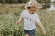 Load image into Gallery viewer, My Mama Needs Coffee + Jesus Tee