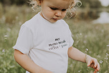 Load image into Gallery viewer, My Mama Needs Coffee + Jesus Tee