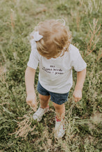 Load image into Gallery viewer, My Mama Needs Coffee + Jesus Tee