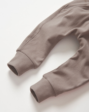 Load image into Gallery viewer, Ribbed Jogger - Mushroom