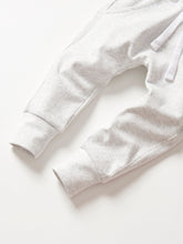 Load image into Gallery viewer, Jogger - Light Heather Grey