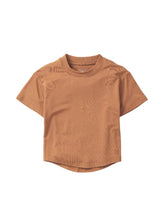 Load image into Gallery viewer, Oversized Bamboo Tee - Chestnut