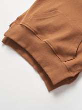 Load image into Gallery viewer, Pocket Pullover - Chestnut