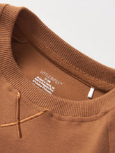 Load image into Gallery viewer, Pocket Pullover - Chestnut