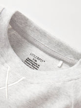 Load image into Gallery viewer, Pocket Pullover - Light Heather Grey