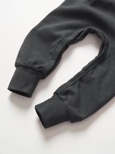 Load image into Gallery viewer, Waffle Romper - Shadow