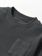 Load image into Gallery viewer, Waffle Top - Shadow