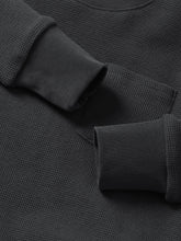 Load image into Gallery viewer, Waffle Top - Shadow