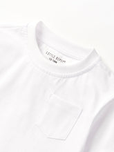 Load image into Gallery viewer, Cotton Tee - White