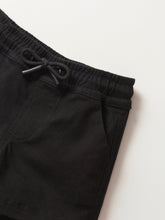 Load image into Gallery viewer, Cotton Twill Short - Black
