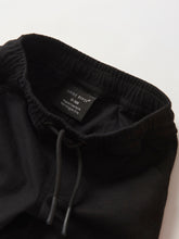 Load image into Gallery viewer, Cotton Twill Short - Black