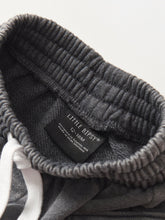 Load image into Gallery viewer, Raw Edge Cargo Short - Charcoal Wash