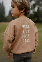 Load image into Gallery viewer, Legacy Sweatshirt SOFT | Bolt on Tan