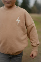 Load image into Gallery viewer, Legacy Sweatshirt SOFT | Bolt on Tan