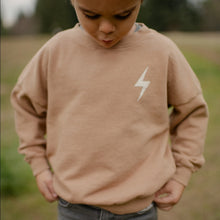 Load image into Gallery viewer, Legacy Sweatshirt SOFT | Bolt on Tan