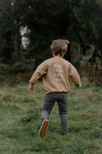 Load image into Gallery viewer, Legacy Sweatshirt SOFT | Bolt on Tan