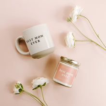 Load image into Gallery viewer, Best Mom Ever 14oz. Stoneware Coffee Mug