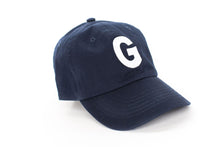 Load image into Gallery viewer, Navy Blue Baseball Hat