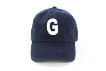 Load image into Gallery viewer, Navy Blue Baseball Hat
