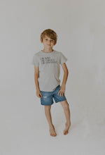 Load image into Gallery viewer, Legacy Tee | "Be Kind" in Stone