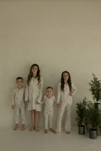 Load image into Gallery viewer, Women's Bamboo Sleeping Dress | Candy Cane