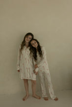 Load image into Gallery viewer, Women's Bamboo Sleeping Dress | Candy Cane