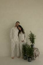 Load image into Gallery viewer, Men's Bamboo Pajamas | Candy Cane