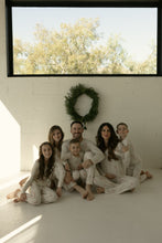 Load image into Gallery viewer, Men's Bamboo Pajamas | Candy Cane