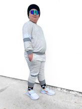 Load image into Gallery viewer, Black + White Checker