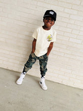 Load image into Gallery viewer, Black + White Checker