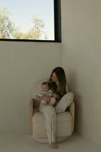 Load image into Gallery viewer, Bamboo Zip Pajamas | Candy Cane