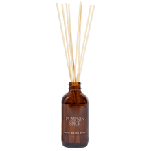 Load image into Gallery viewer, Pumpkin Spice Amber Reed Diffuser
