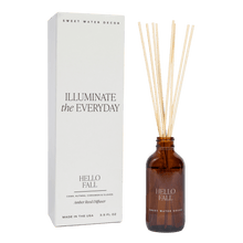 Load image into Gallery viewer, Hello Fall Amber Reed Diffuser