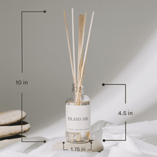 Load image into Gallery viewer, Hello Fall Clear Reed Diffuser