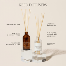 Load image into Gallery viewer, Hello Fall Amber Reed Diffuser