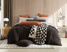 Load image into Gallery viewer, Checkerboard Throw Pillow