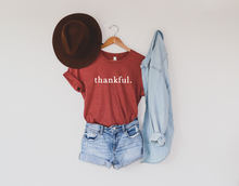 Load image into Gallery viewer, thankful.