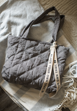 Load image into Gallery viewer, Quilted Shoulder Bag